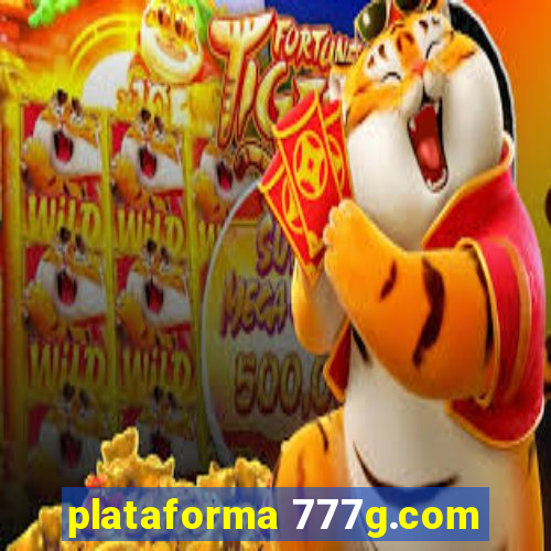 plataforma 777g.com